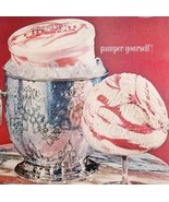 1963 Sealtest Prestige French Ice Cream Advertisement Vintage Dairy DWII23 - $559.56 MXN