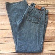 Lucky Brand Mid Rise Flare Leg Jeans Size 6 / 28 - £22.23 GBP