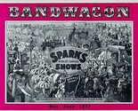 BANDWAGON Journal of the Circus Historical Society May 1977 Sparks Shows... - £15.56 GBP