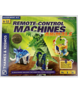 Thames &amp; Kosmos Remote Control Machines Animals Science Kit Brand New 94... - £23.32 GBP