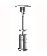 Member&#39;s Mark Patio Heater with LED Table + Wheels for Moving - £218.92 GBP