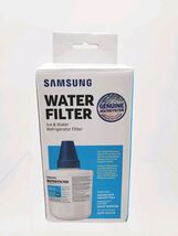 NIB Genuine Samsung DA29-00003G Refrigerator Ice Water Filter Box w/ Hol... - $7.29