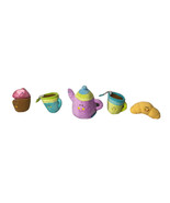 Early Years Soft Plush Babys First Tea Set Rattle Toys - $54.31 CAD