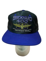 Brickyard 400 Inaugural Race 1994 Cap Hat Limited Edition Vintage LOGO ATHLETIC - £26.08 GBP