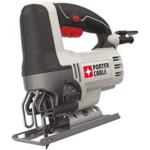 PORTER-CABLE Orbital Jig Saw, 6.0-Amp, Corded (PCE345) - £71.21 GBP