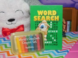 18&quot; Doll School Supply Accessories Word Search Penc American Girl Our Ge... - £5.48 GBP