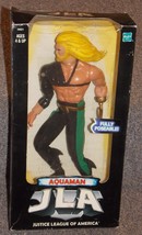 Vintage 1998 DC JLA Aquaman 12 inch Action Figure New In The Box - £27.45 GBP