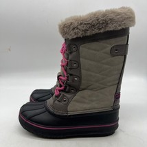 London Fog Girl&#39;s Fulham Winter Boots Size 3 - £20.04 GBP