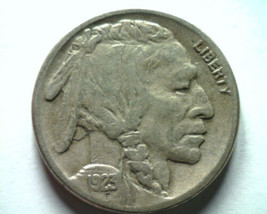 1923-S Buffalo Nickel Very Fine Vf Nice Original Coin From Bobs Coins Fast Ship - £78.71 GBP