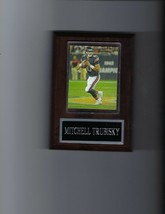 Mitchell Trubisky Plaque Chicago Bears Football Nfl - £3.15 GBP