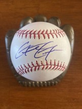 Grant Green Signed Auto ROMLB Baseball A’s Angels Giants Nationals - £21.11 GBP