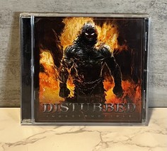Indestructible by Disturbed (CD, 2008) Disc is VG - £5.13 GBP