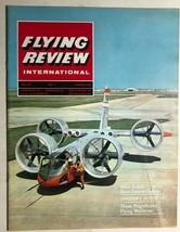 Flying Review International British Aviation Magazine August 1965 - $12.86