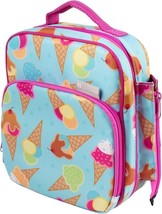 Lunch Box for Kids Insulated, Durable Lunchbox Tote Bag Fits Bento Boxes - $273.09 MXN