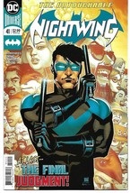 Nightwing (2016) #041 (Dc 2018) - £2.76 GBP