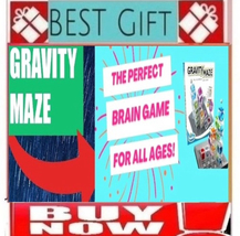 ✅?SALE⚠️??THINKFUN Marble GRAVITY MAZE Science BRAIN GAME???BUY NOW??️ - £30.90 GBP