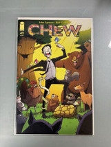 Chew #42 - Image Comics - Combine Shipping - $2.96