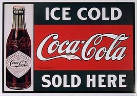 1914 Coke Sign Reproduction  - $19.99