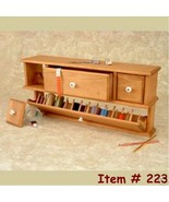 Sewing Cabinet - Sewing Accessories - £46.87 GBP