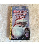 Santa Claus Is Comin&#39;  to Town  VHS 2001 - $6.91