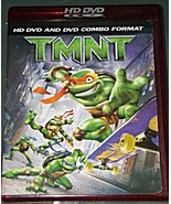 HD DVD - TMNT (HD DVD AND DVD COMBO FORMAT) (Read Description Before Buy... - $15.00