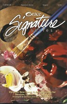 Grace Signature Series Choral Book - $8.00