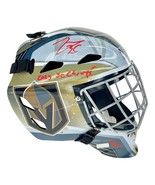 Logan Thompson Signed Vegas Golden Knights F/S Goalie Mask &quot;SC Champs&quot; #... - €310,09 EUR