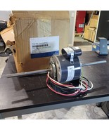 EMERSON 124102P1S 1380/1300RPM 2SPD 220-1-60BL K48HXDZY-3261 MOTOR NEW  ... - $633.82 CAD