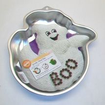 Vintage Wilton Ghost Aluminum Baking Cake Pan Jello Mold - $28.00