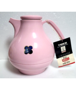 TIGER Thermos Tabletop Pot Pink LAUSANNE Japanese Style Old PHR-1000 No ... - £72.74 GBP