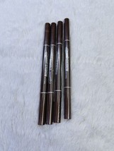 Peripera Speedy Eyebrow Brow Auto Pencil #3 Brown 4pk Beauty - $23.67