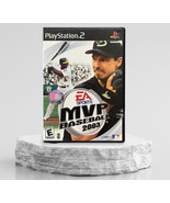 MVP Baseball 2003 (Sony PlayStation PS2)  With Case No Manual - £9.55 GBP