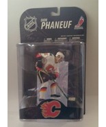 Series 20 - Dion Phaneuf - Last Calgary Flame Figure - Canadian Release  - £29.75 GBP