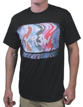 KR3W Skate Nero da Uomo Statica Rumore Muro Arte Regolare T-Shirt K52594... - $279.85 MXN