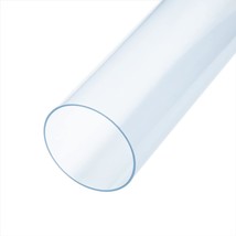 70272V Clear Pvc Dust Collection Pipe 4&quot; X 36&quot; Long, 1Pk - $47.49