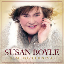 Susan Boyle - Home For Christmas (CD) VG+ - £2.24 GBP