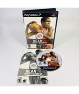 NCAA March Madness 08 (Sony Playstation 2 PS2 2007) Complete w/ Manual T... - £11.73 GBP