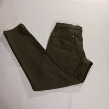 Venus Mid-Rise Women's Green Stretch Leggings Pants Pockets Size 10 (29×29) - $19.79 Venus Mid-Rise Women's Green Stretch Leggings Pants Pockets Size 10 (29×29) - $19.79