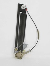 BMW E39 5-Series Left Rear Door Window Lift Glass Regulator Motor 1999-2... - $99.00