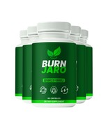 5-Pack Burn Jaro Keto Capsules - BurnJaro Supports Weight Loss - 300 Cap... - $75.07 CAD
