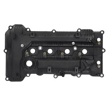 Valve Cover Black w/ Gasket for Kia Soul 12-13 2.0L Hyundai Elantra 11-16 1.8L - £37.83 GBP