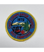 Chief Cornplanter Council Patch Camporee Dist. Boy Scout Badge BSA 1972 ... - €24,85 EUR