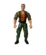 Kenner Rare Vintage 1996 Jurassic Park Lost World Dieter Stark Action Fi... - $13.85