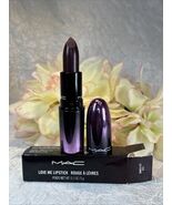 Mac Love Me Lipstick - 410 La Femme - Full Size New In Box DISCONTINUED ... - $24.70