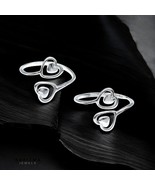 Cute Heart style 925 Real Sterling Silver Indian women Excellent Toe Rin... - $27.44