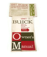 1967 Buick Special Skylark G.S. 400 Station Wagon Owners Manual + Owner ... - $24.24