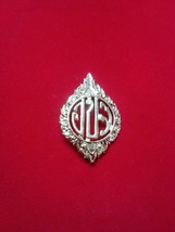 Provincial Administration Organization Royal Thailand Badge Medal Pin - $7.70