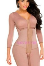 Fajas Dprada Colombianas Original Full Body Enterizo Alta Compression Enfajate - $113.04