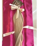 Luxury Clip-in Remy Human Hair Extensions 7-Pieces w/Beautiful Case/ USA Seller - $39.00