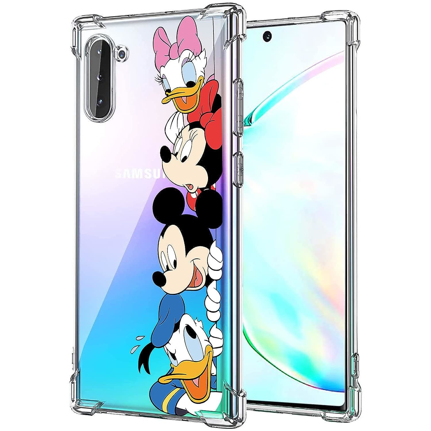 Primary image for Tpu Dishini Family Case For Samsung Galaxy A13 5G Clear Anime Design Soft Cute F